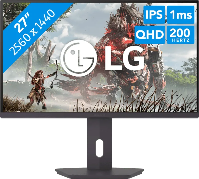 UltraGear 27G610A-B by LG – cover