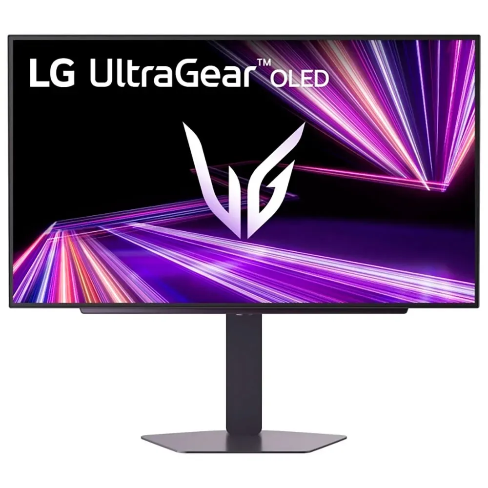 Ultragear 27gx704a-b 26.5´´ Qhd Oled 240hz Gaming-monitor by LG – cover
