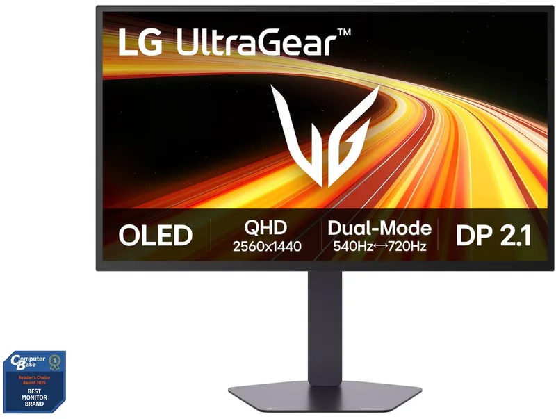 UltraGear 27GX790B WOLED by LG – cover