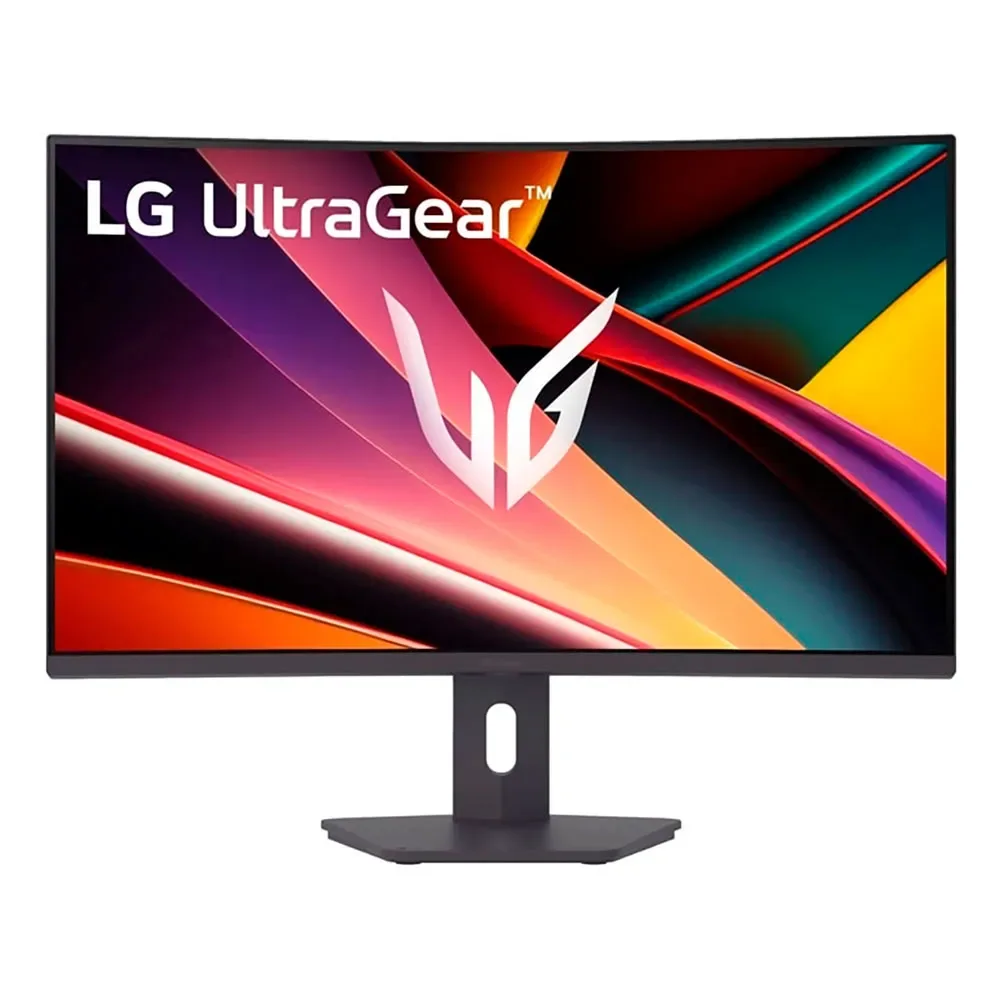 Ultragear 32g600a-b 32´´ Qhd Ips Led 180hz Gebogen Gaming-monitor by LG – cover