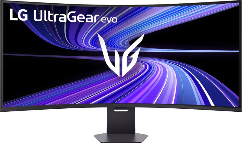UltraGear evo 52G930B - 5K2K - VA - Curved Gaming Monitor - 240Hz - 1 ms - 52 inch van LG – cover