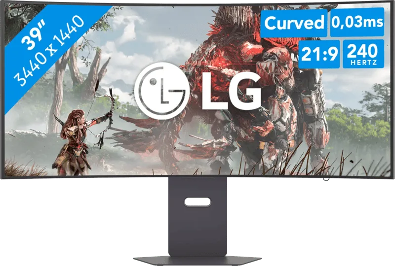 UltraGear OLED 39GX900A-B van LG – cover