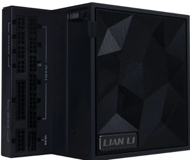 Edge Gold 1000W + Hub - Voeding