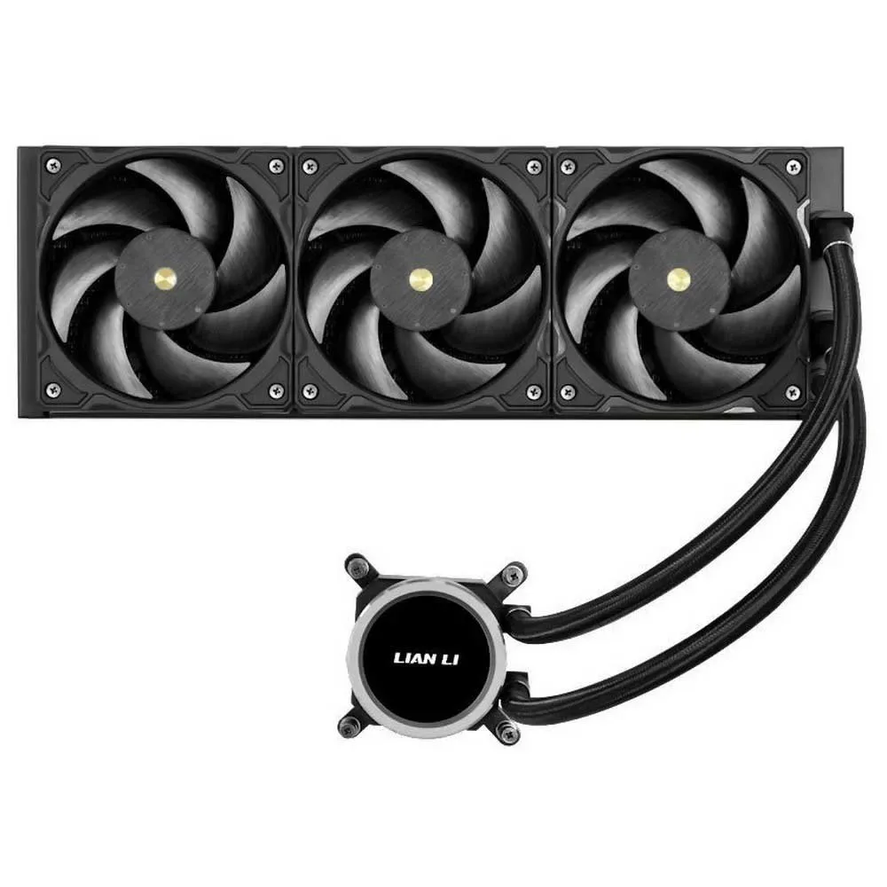 Galahad 2 Trinity 360 Vloeistofkoeling fra Lian Li – cover
