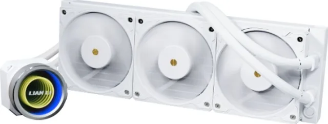 Galahad II Trinity Performance White - Waterkoeler