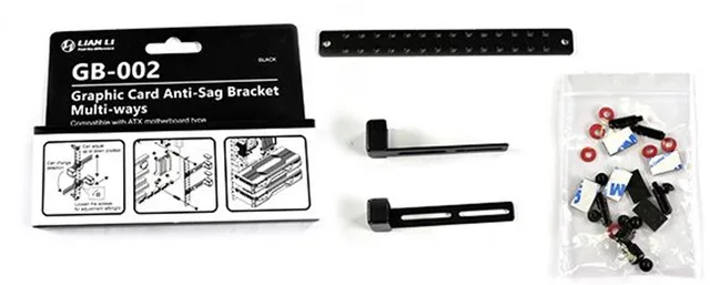 GB 002 Houder voor videokaart