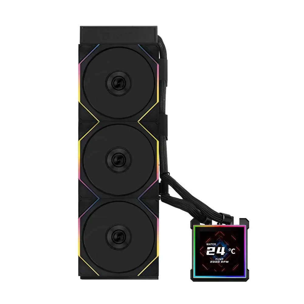 Hydroshift Ii Lcd-s 360tl Vloeistofkoeling by Lian Li – cover