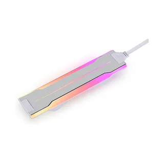 K Lian Li Side ARGB Kit für Lian Li GA ll Trinity Performance 360 AIO/Lian Li Uni Fan P28 fra Lian Li – cover 1 af 3