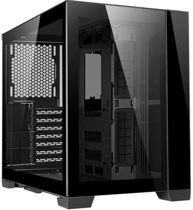 O11 Dynamic mini - Midtowermodel by Lian Li – cover