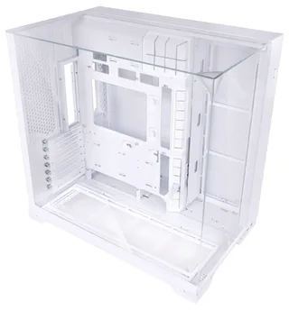 O11 Vision Compact White - Behuizing by Lian Li – cover 2 of 2