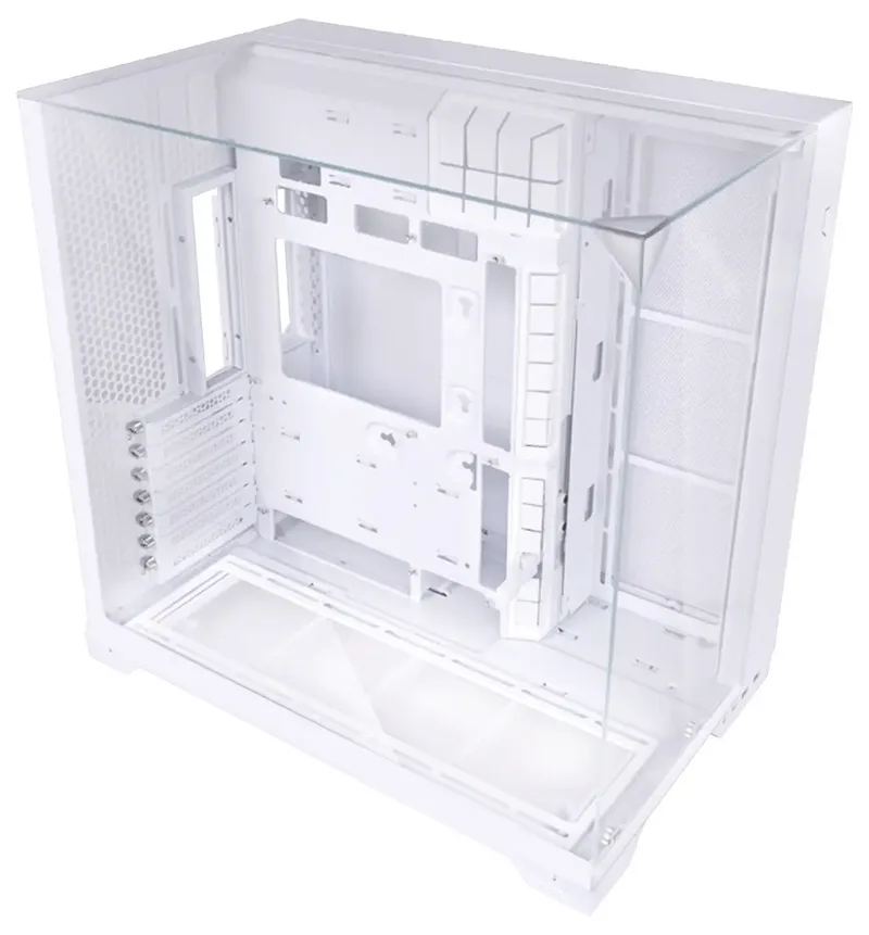 O11 Vision Compact White - Behuizing by Lian Li – cover 2 of 2