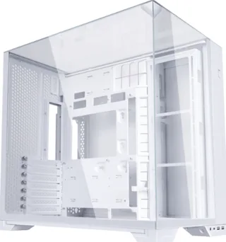O11 Vision Compact White - Behuizing by Lian Li – cover 1 of 2