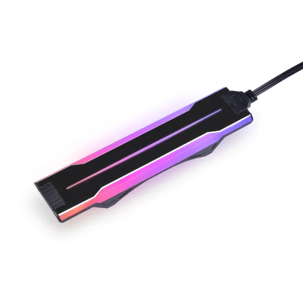 P28ARGB-B – Side ARGB-kit - voor UNI FAN P28 by Lian Li – cover