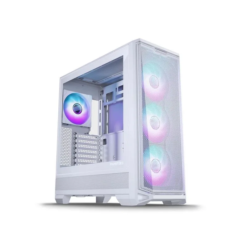 Phanteks Eclipse G400A White - Behuizing by Lian Li – cover