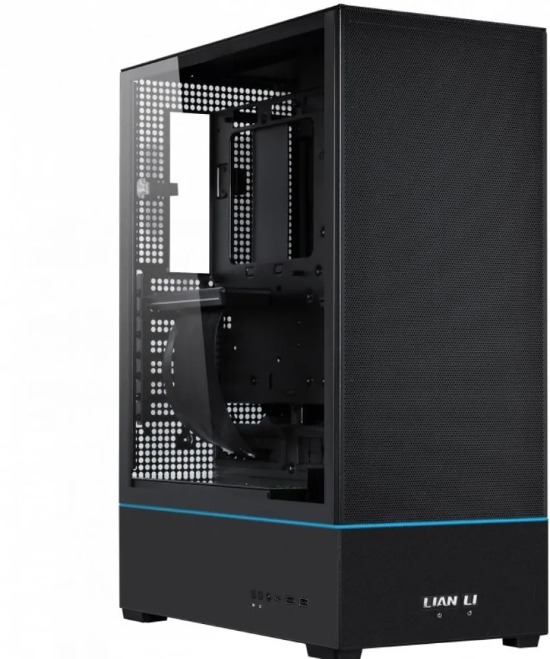 SUP-01 - Midi Tower by Lian Li – cover