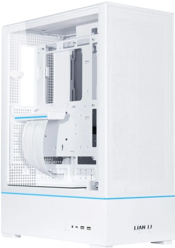 SUP-01 - Midi Tower by Lian Li – cover