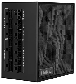 SX Platinum 1000W Black - Voeding by Lian Li – cover 2 of 2