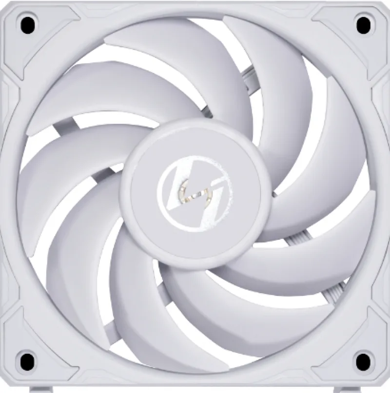UNI FAN P28 White - Ventilator by Lian Li – cover