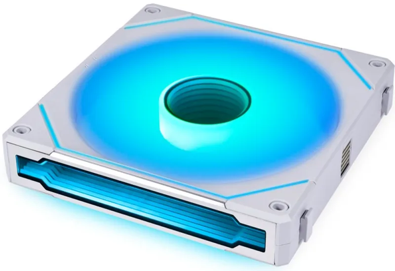Uni Fan SL-INF 140 RGB Wit - Ventilator by Lian Li – cover