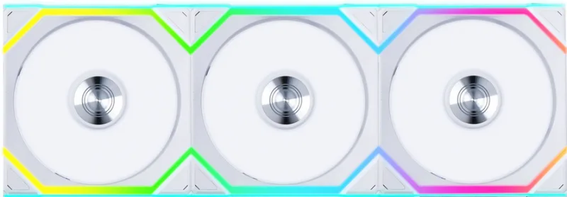 UNI FAN SL Wireless Reverse Blade White - Ventilator by Lian Li – cover