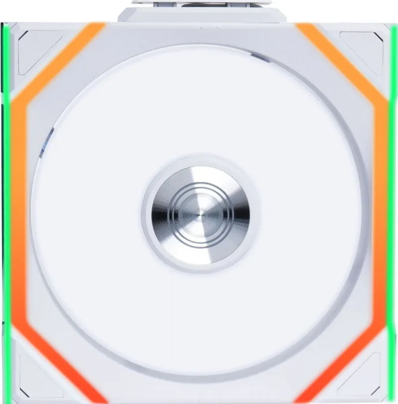 UNI FAN SL Wireless Reverse Blade White - Ventilator de Lian Li – jaquette