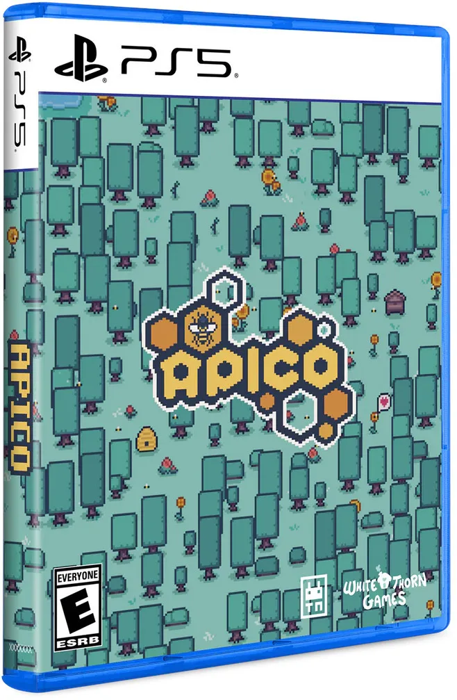 Apico (Limited Run Games) van Limited Run Games, PS5 – cover