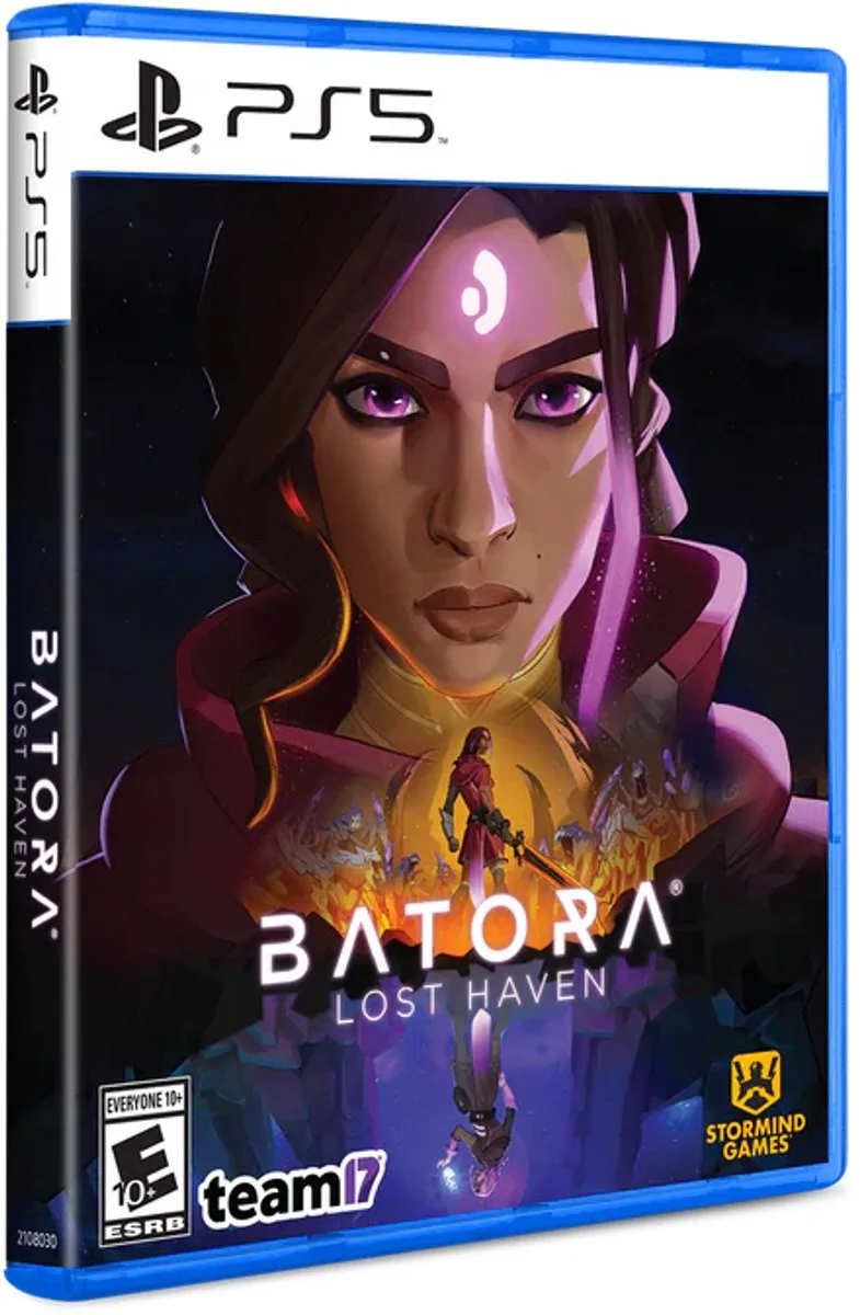 Batora: Lost Haven - PS5 (Limited Run) by Limited Run Games, PS5 – cover