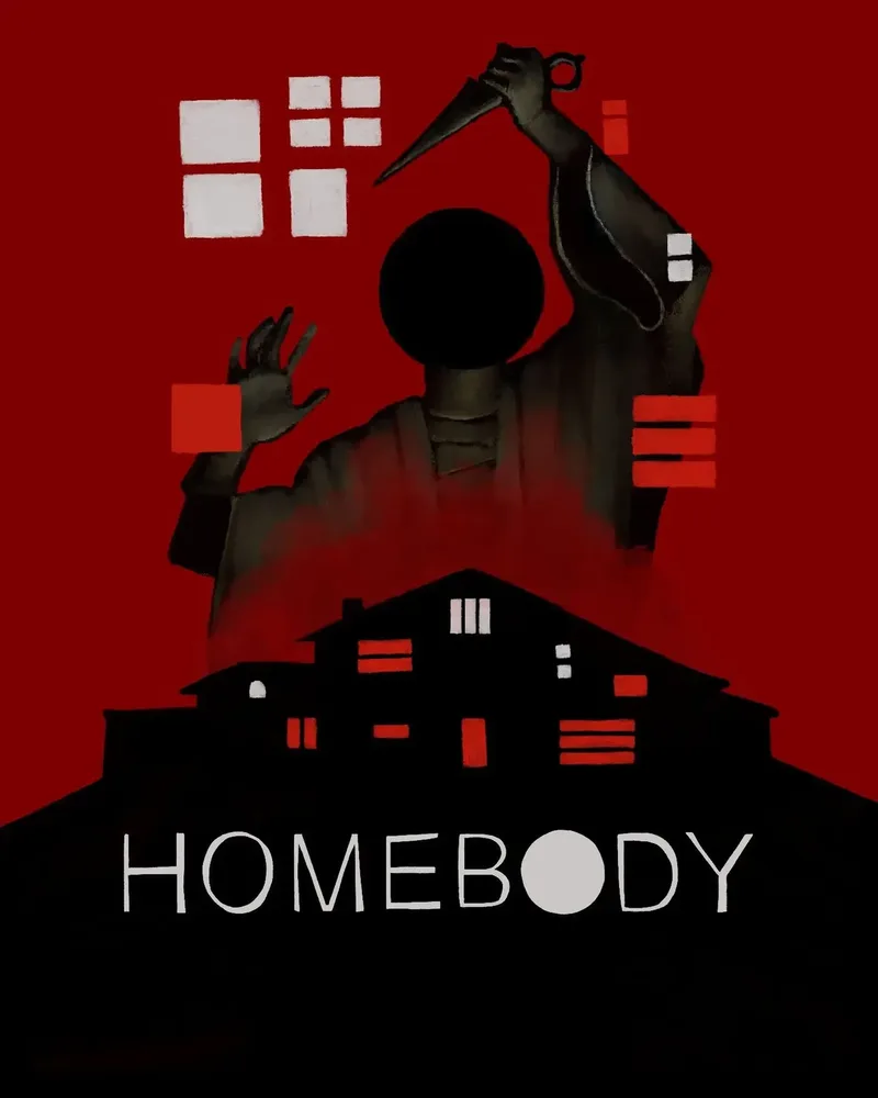 Homebody by Limited Run Games, PC, Digitaal, Steam, Standard – cover