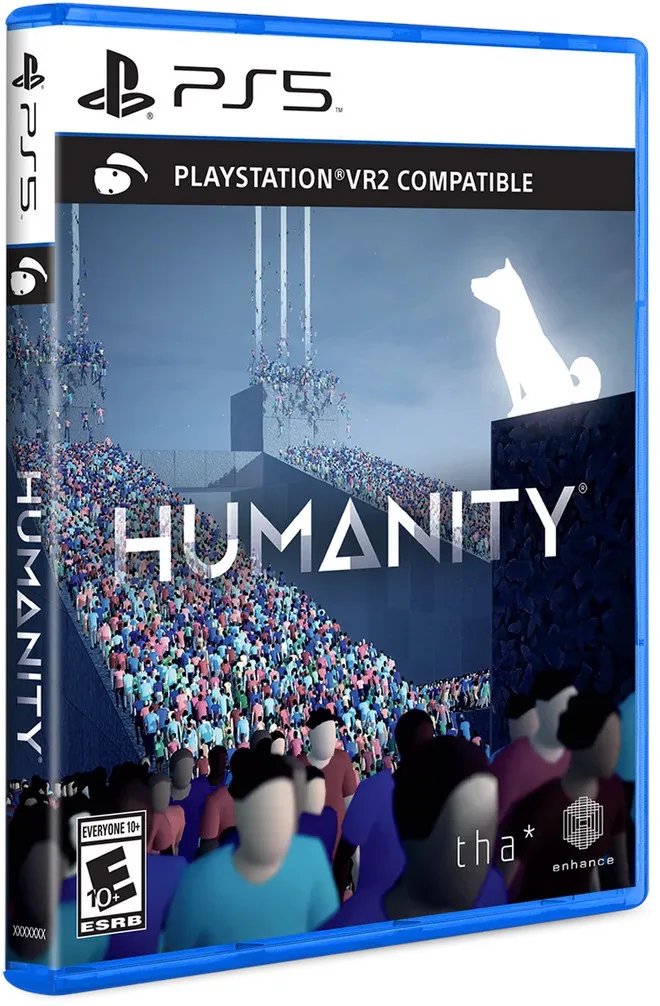 Humanity (PSVR2 Required) (Limited Run Games) by Limited Run Games, PS5 – cover