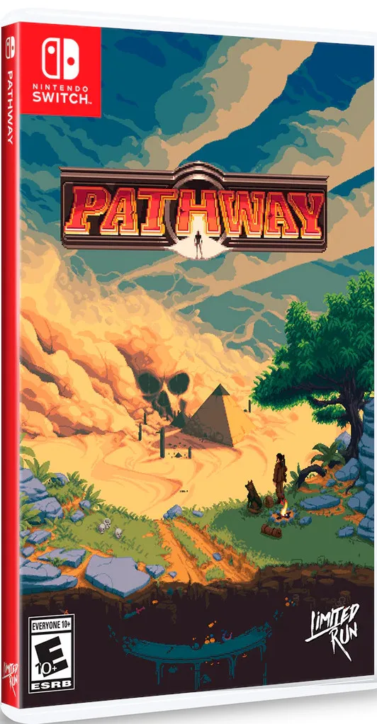 Pathway (Limted Run) by Limited Run Games, Nintendo Switch – cover