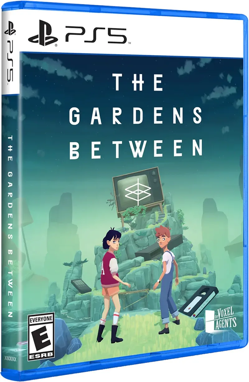The Gardens Between (Limited Run) by Limited Run Games, PS5 – cover