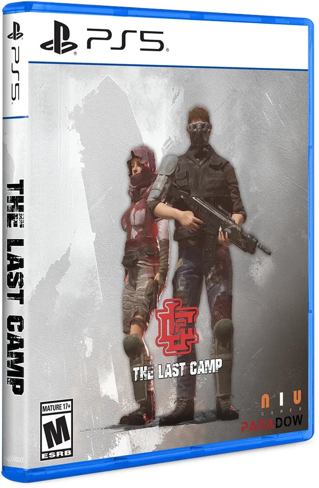 The Last Camp (Limited Run Games) de Limited Run Games, PS5 – jaquette