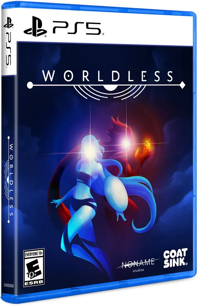 Worldless (Limited Run Games) van Limited Run Games, PS5 – cover