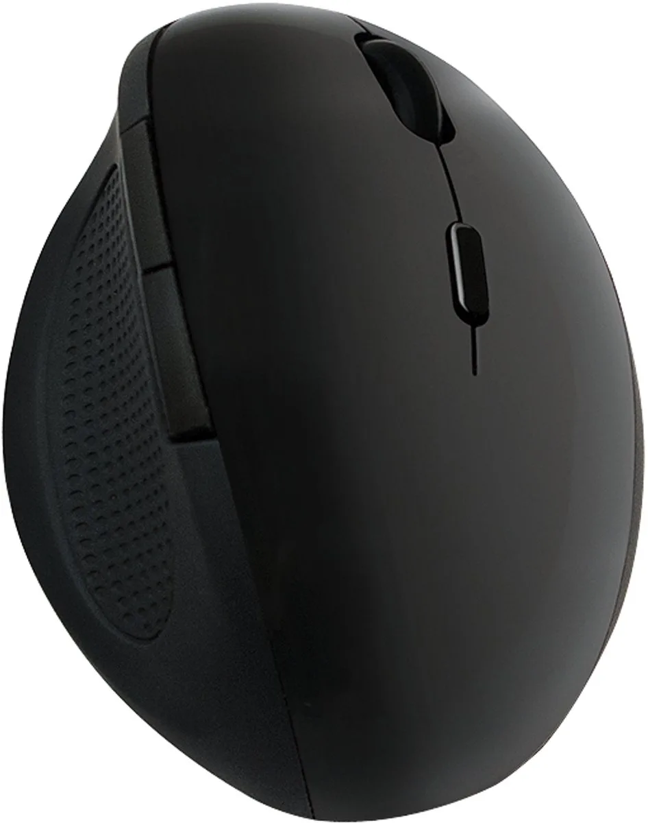 Souris Sans Fil Id0139 2.4g de LogiLink, Noir – jaquette