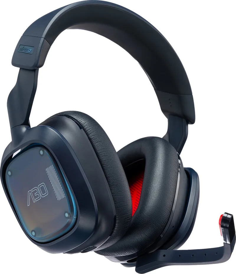 Astro A30 - Draadloze Gaming Headset - Bluetooth - Geschikt voor Xbox - Navy by Logitech G, Blue – cover