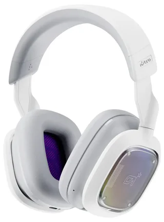 Astro A30 - Draadloze Gaming Headset - Bluetooth - Geschikt voor Xbox - White fra Logitech G, Hvid – cover 2 af 2