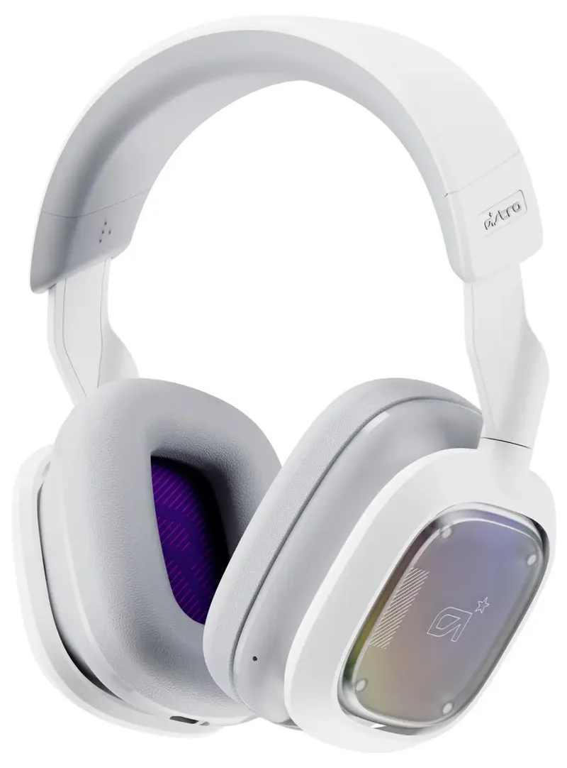 Astro A30 - Draadloze Gaming Headset - Bluetooth - Geschikt voor Xbox - White fra Logitech G, Hvid – cover 2 af 2