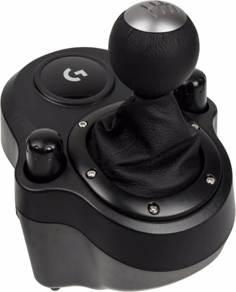Driving Force Shifter - Geschikt voor G29, G920 en G923 Racestuur - Zwart van Logitech G – cover
