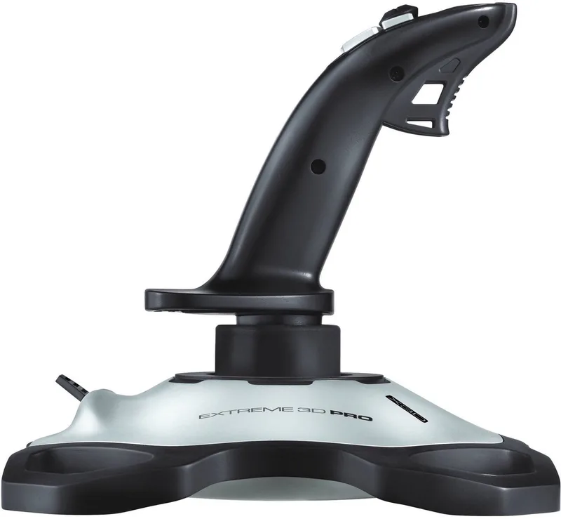 Extreme 3D Pro - Joystick by Logitech G, Logitech – cover