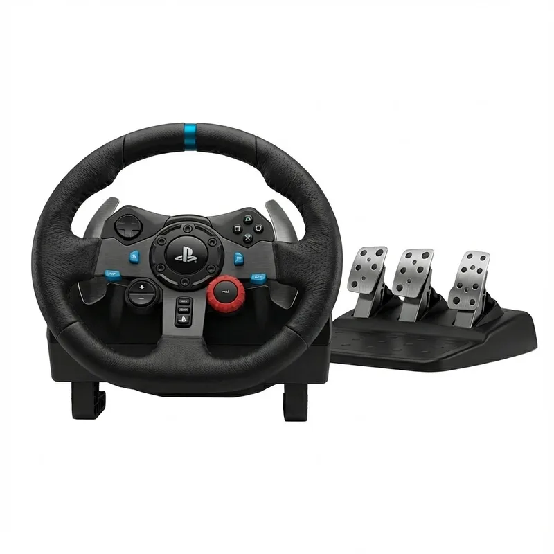 G29 Driving Force Racing Wheel by Logitech G – cover