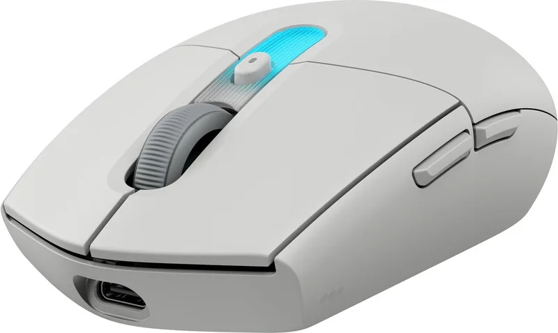 G305 X SUPERLIGHT - Draadloze Gaming Muis - Lichtgewicht - RGB - Bluetooth van Logitech G, Wit – cover