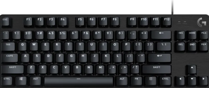 G413 TKL SE - BLACK by Logitech G – cover