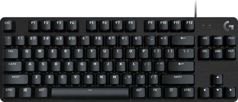 G413 TKL SE Mechanisch Gaming Toetsenbord Azerty by Logitech G, AZERTY – cover