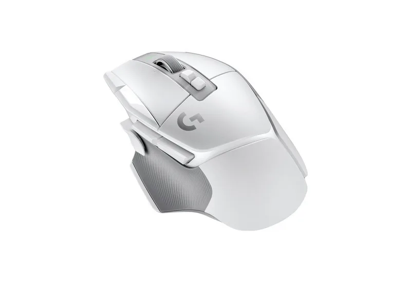 G502 X Lightspeed Maus de Logitech G – jaquette