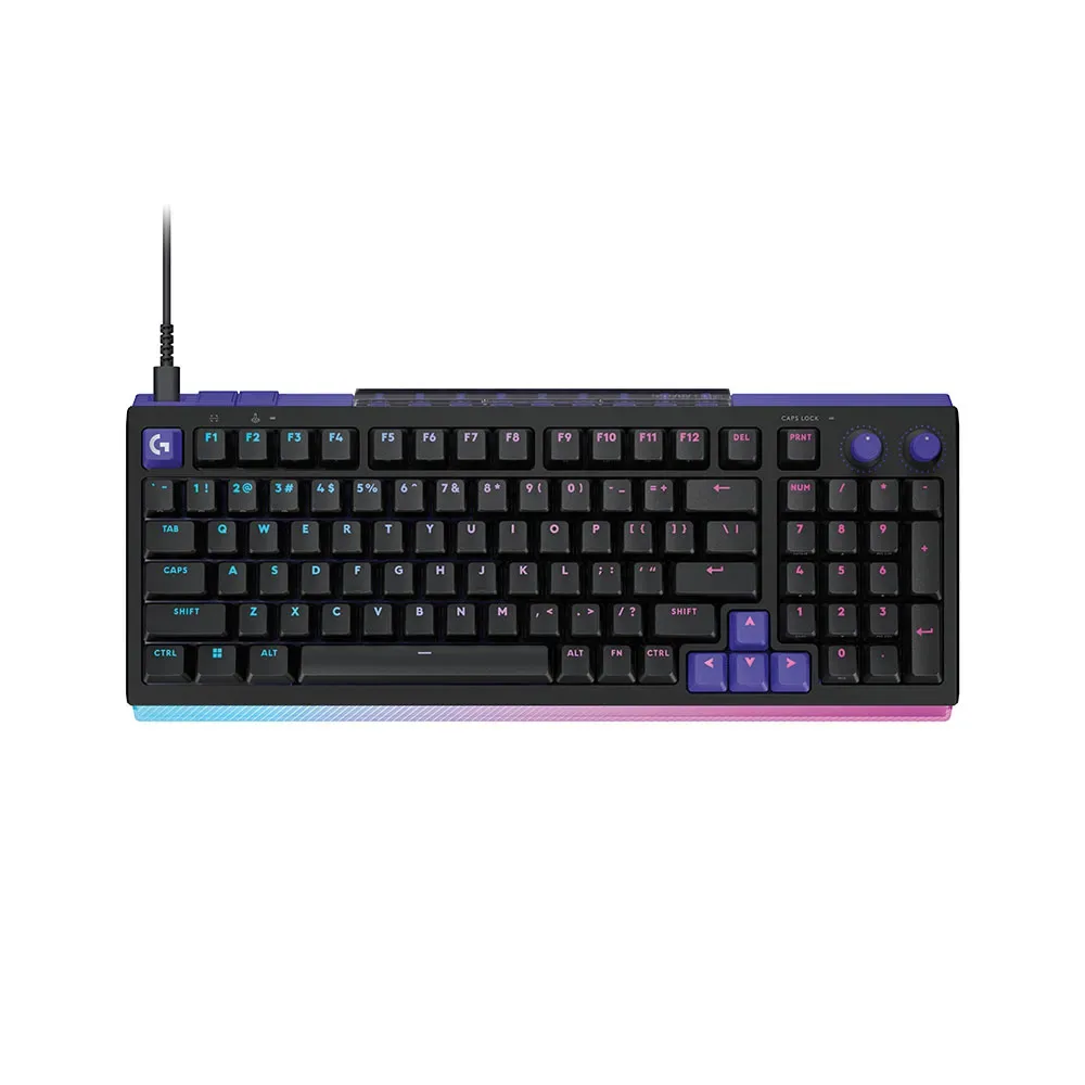 G512 X 98 Gaming Mechanisch Toetsenbord van Logitech G – cover