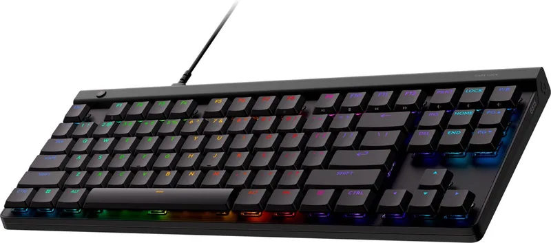 G515 Lightspeed TKL - Bedraad Gaming Toetsenbord - Tactile by Logitech G, Black, AZERTY – cover