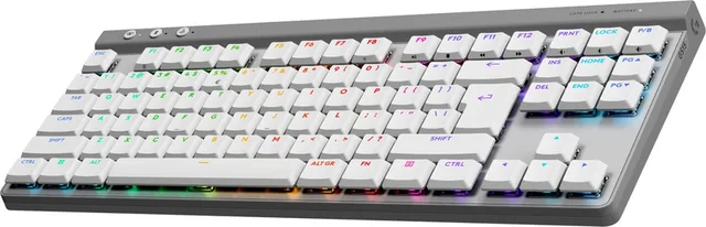 G515 Lightspeed TKL - Draadloos Gaming Toetsenbord - RGB