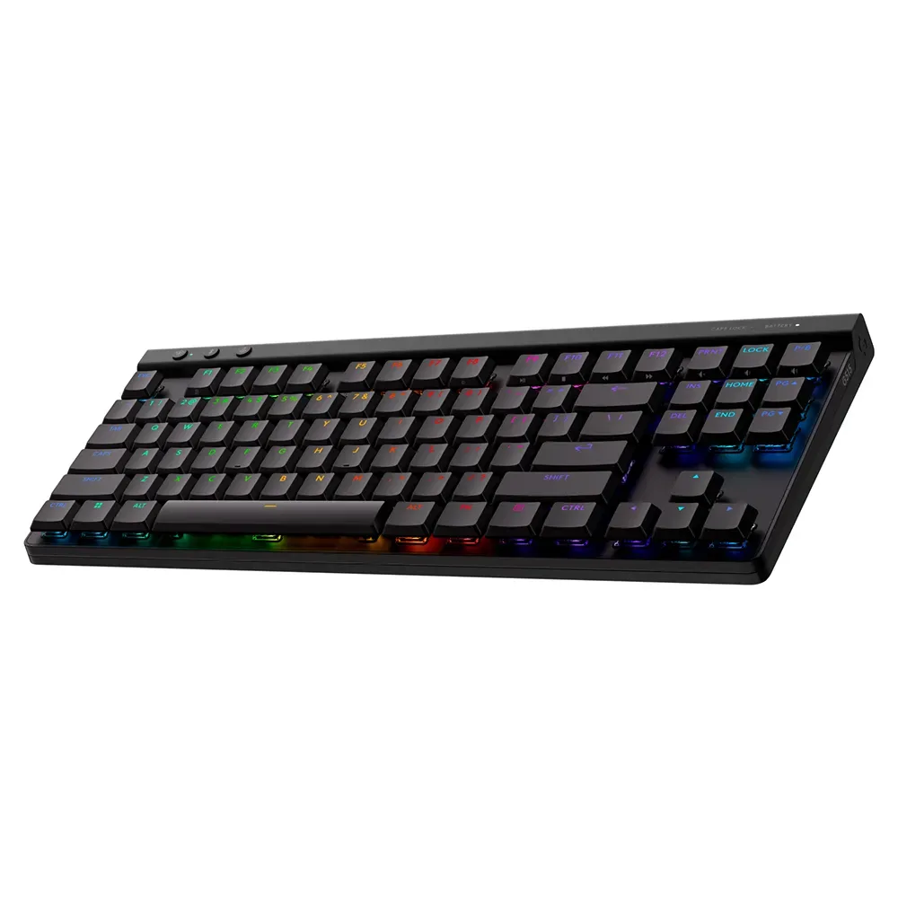 G515 Lightspeed Tkl Gamingtoetsenbord by Logitech G, US – cover