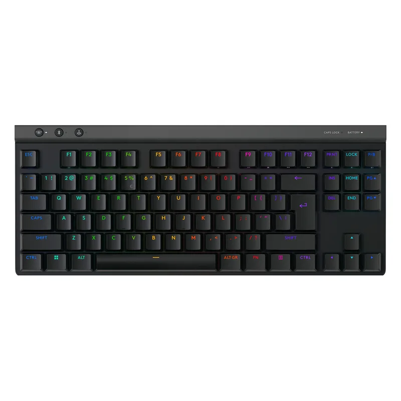 G515 Lightspeed TKL keyboard de Logitech G – jaquette