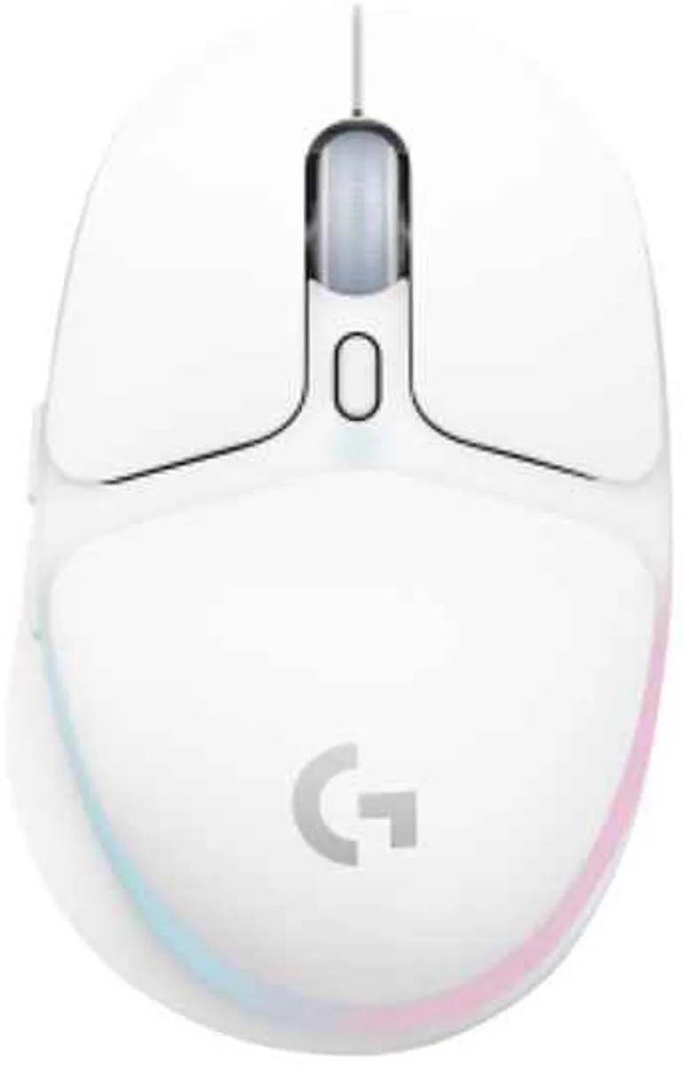 G705 muis Rechtshandig RF-draadloos + Bluetooth Optisch 8200 DPI van Logitech G, Zwart – cover